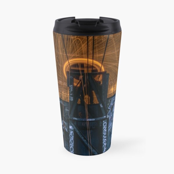 Mr. Nice Guy Travel Mug