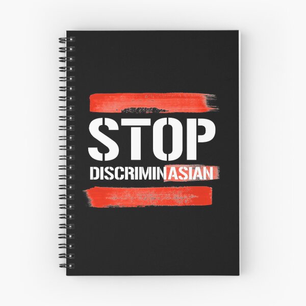 Item preview, STOP DISCRIMINASIAN designed and sold by partyfarty.