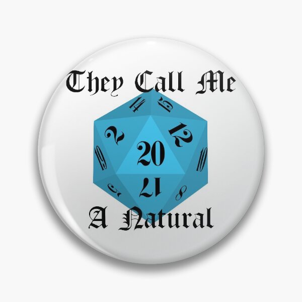 Item preview, They Call Me a Natural designed and sold by GorsskyVlogs.