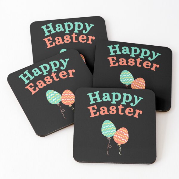 Item preview, Happy Easter T-Shirt designed and sold by L-Media.