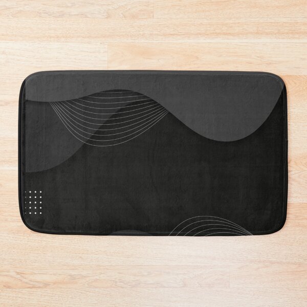 Item preview, Futuristic Black Abstraction designed and sold by mcac1d.