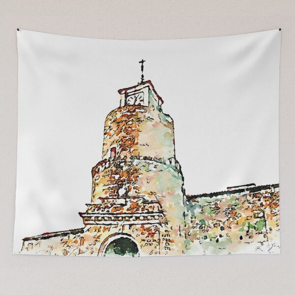 Item preview, Barbarano Romano: tower designed and sold by Giuseppe Cocco.