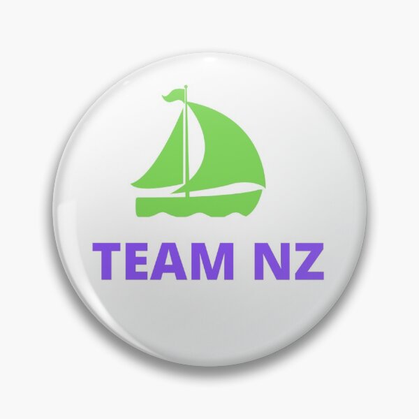 Item preview, Team NZ Sailing designed and sold by ukidding.