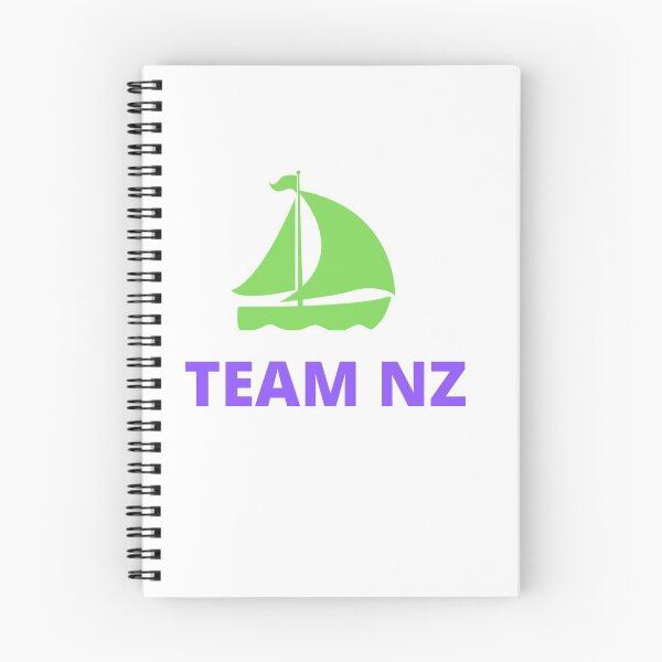 Item preview, Team NZ Sailing designed and sold by ukidding.