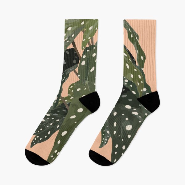 Item preview, Tropical Polka Dot Plante 05 designed and sold by IndieB-Design.