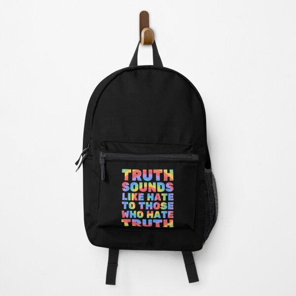 Item preview, Truth sounds like hate to those who hate truth designed and sold by Varerising.
