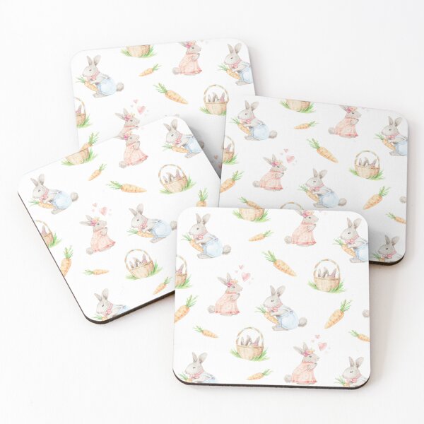 Item preview, Easter bunnies  designed and sold by Andris019.