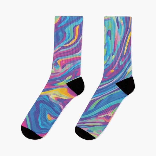 Item preview, Rainbow Swirl designed and sold by KosmicDesigns.