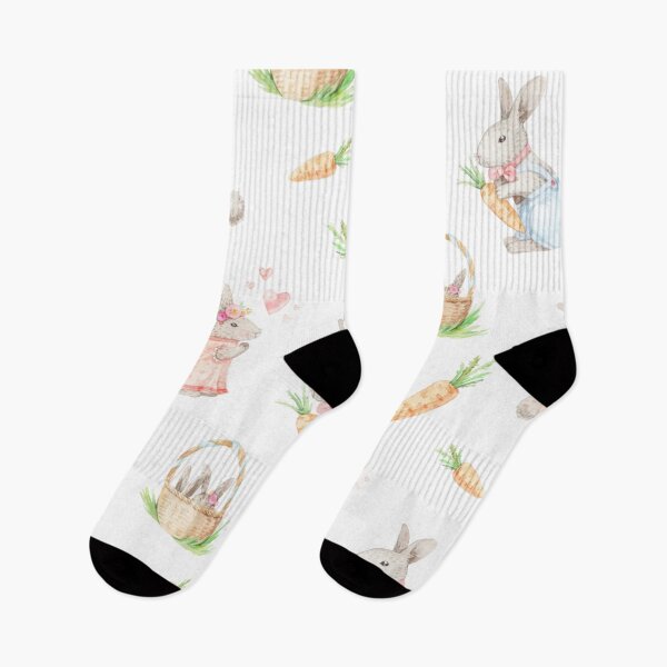Item preview, Easter bunnies  designed and sold by Andris019.