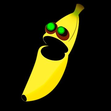 Banana Eats Face Masks for Sale