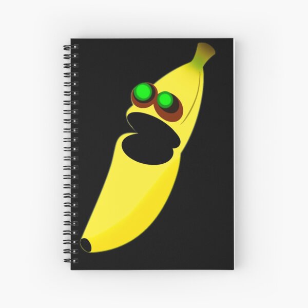 Roblox Noob T-Poze Spiral Notebook by Den Verano - Fine Art America