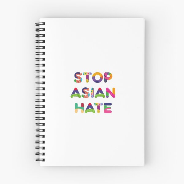 Item preview, Stop Asian Hate designed and sold by StudioCatNoir.