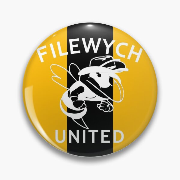 Item preview, Filewych United - Hornets designed and sold by PurgArchSurvey.