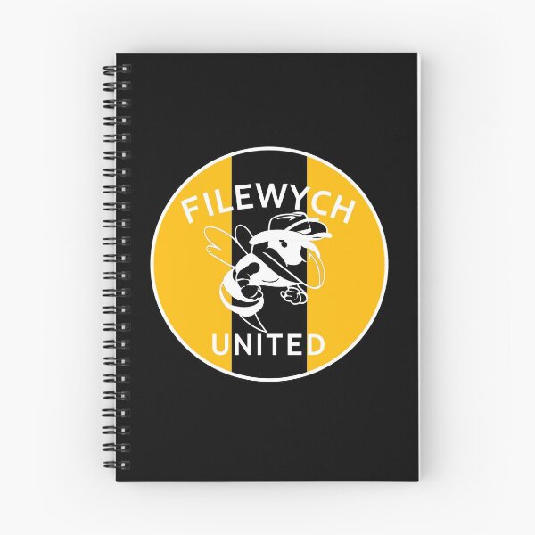 Item preview, Filewych United - Hornets designed and sold by PurgArchSurvey.