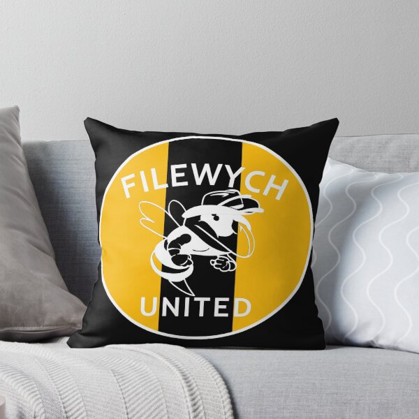 Item preview, Filewych United - Hornets designed and sold by PurgArchSurvey.