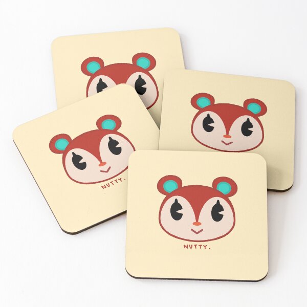 Item preview, Nutty! designed and sold by eadan.