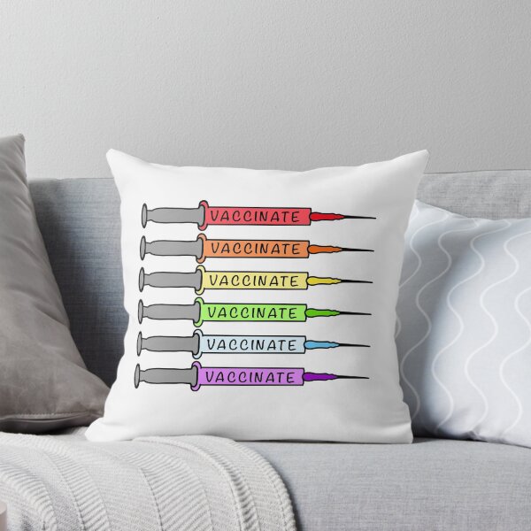 Item preview, Rainbow Vaccines designed and sold by The Curious Med Student.