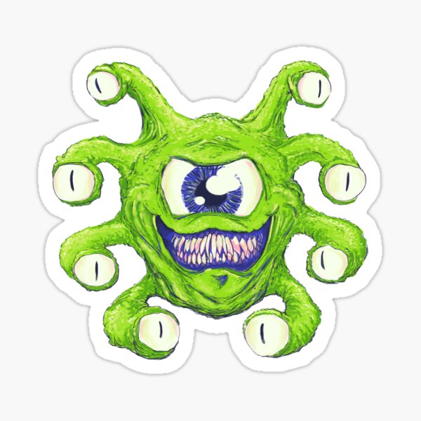 Vista previa del artículo con la obra «Espectador de Cheesin», diseñado y vendido por Image Foege Design.