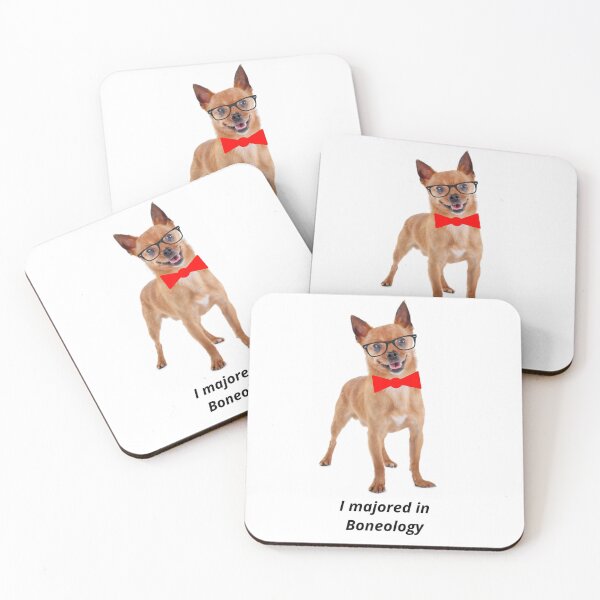 Item preview, Nerd Dog designed and sold by SupremeGoddess.