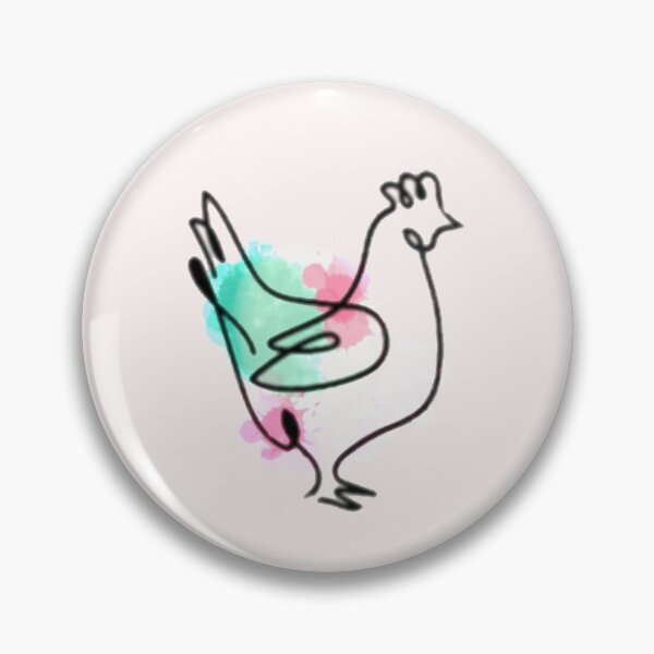 Item preview, easter egger chiken mama designed and sold by PRETA  PROFANA.