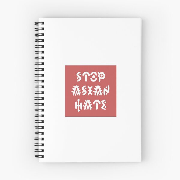 Item preview, Stop Asian Hate designed and sold by StudioCatNoir.