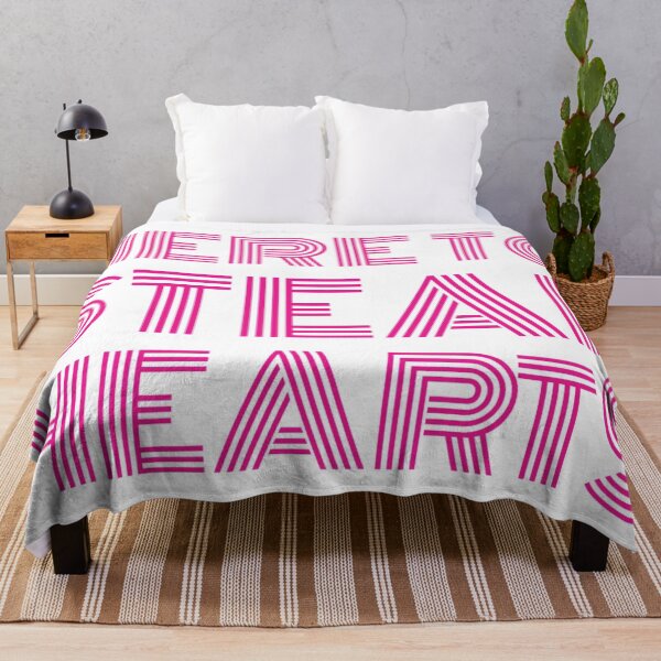 Item preview, Here To Steal Hearts Pink designed and sold by Designs By YL.