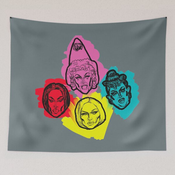 Item preview, final four designed and sold by bwasylewicz.