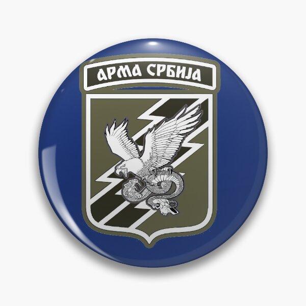 Item preview, Arma Srbija grb designed and sold by ArmaSrbija33.