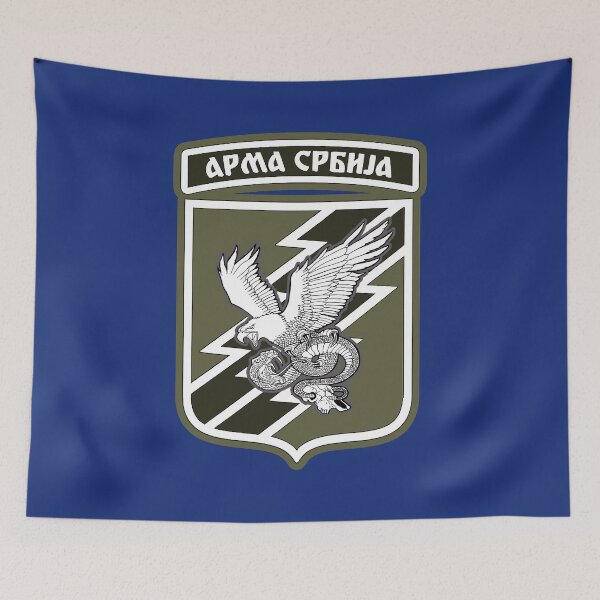 Item preview, Arma Srbija grb designed and sold by ArmaSrbija33.
