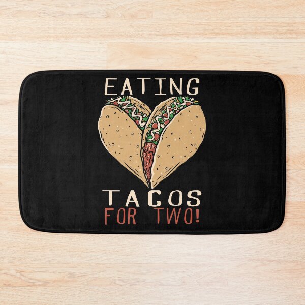 Item preview, Eating Tacos For Two designed and sold by SmartStyle.