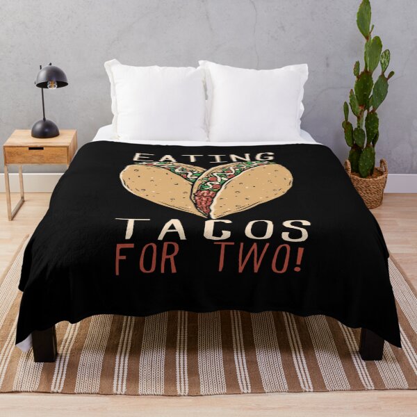 Item preview, Eating Tacos For Two designed and sold by SmartStyle.