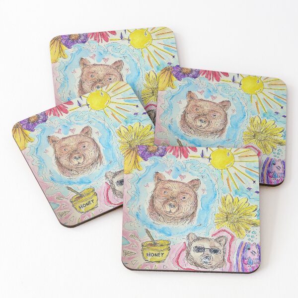 Item preview, A Beary Nice Day designed and sold by emmalemonn.