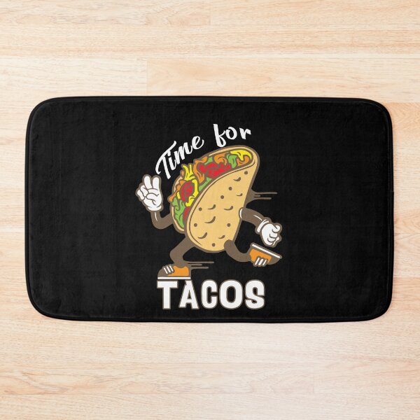 Item preview, Time For Tacos designed and sold by SmartStyle.