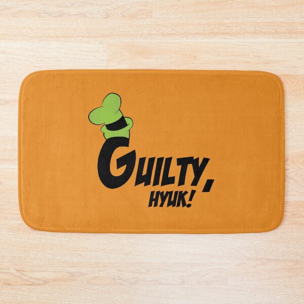 Item preview, Guilty Goofy designed and sold by GorsskyVlogs.