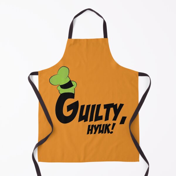 Item preview, Guilty Goofy designed and sold by GorsskyVlogs.