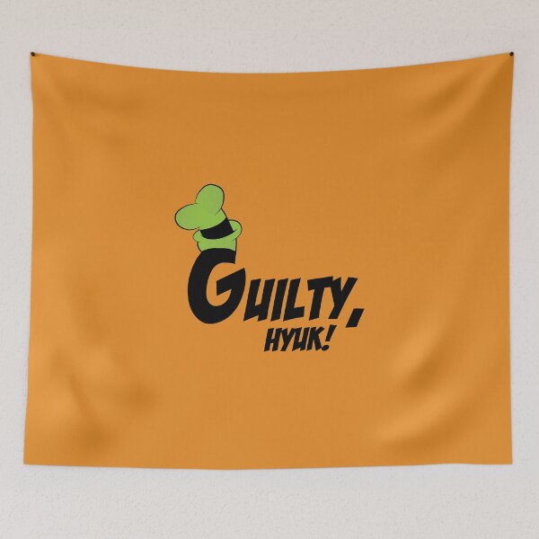 Item preview, Guilty Goofy designed and sold by GorsskyVlogs.