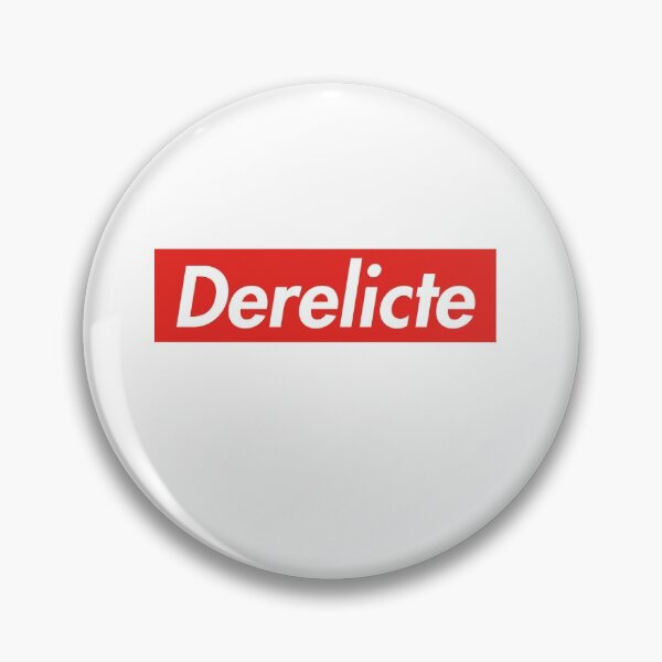 Item preview, Derelicte designed and sold by Primotees.