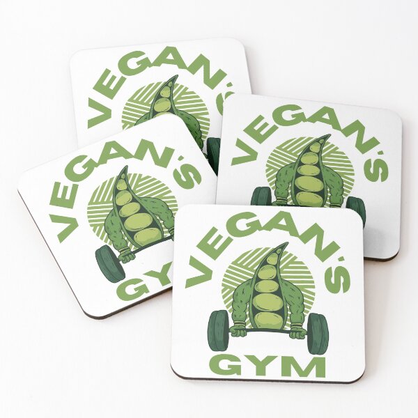 Item preview, Vegans Gym Fitness Bodybuilding Vegan Vegan designed and sold by Legacy Apparel Co..
