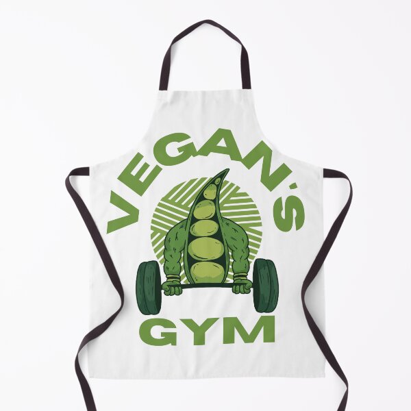Item preview, Vegans Gym Fitness Bodybuilding Vegan Vegan designed and sold by Bearded-Viking.