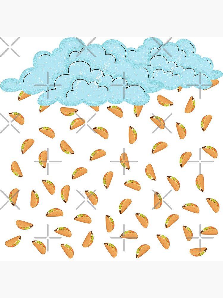 Raining tacos HD wallpapers