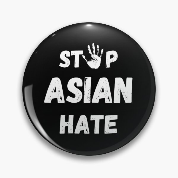 Item preview, Stop Asian Hate designed and sold by widianeworld.