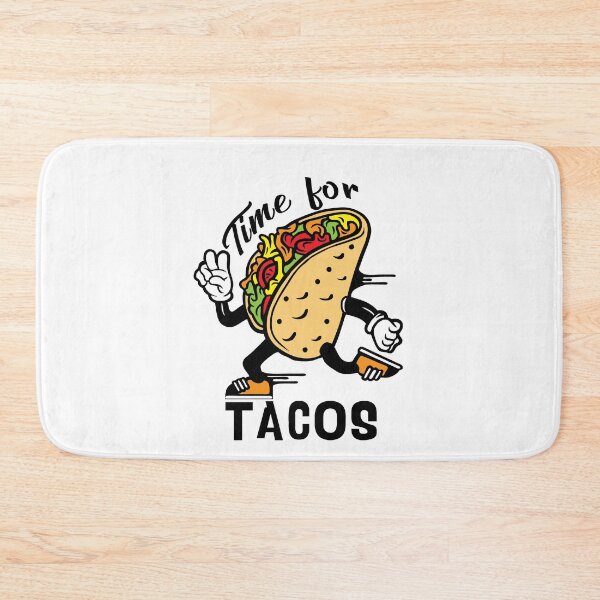 Item preview, Time For Tacos designed and sold by SmartStyle.