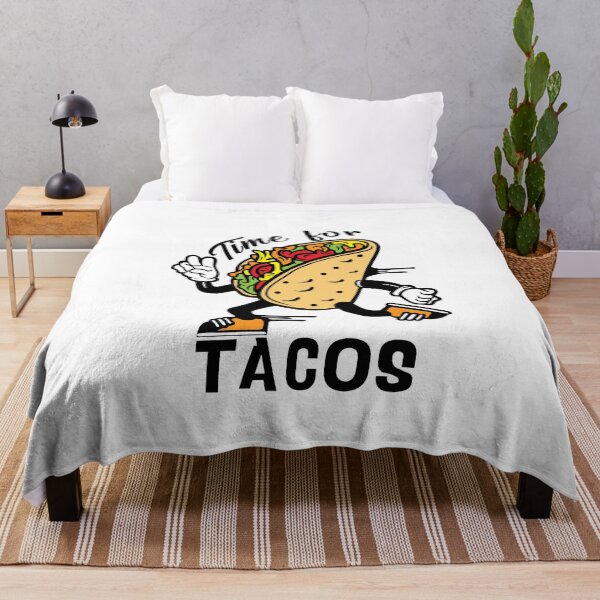 Item preview, Time For Tacos designed and sold by SmartStyle.
