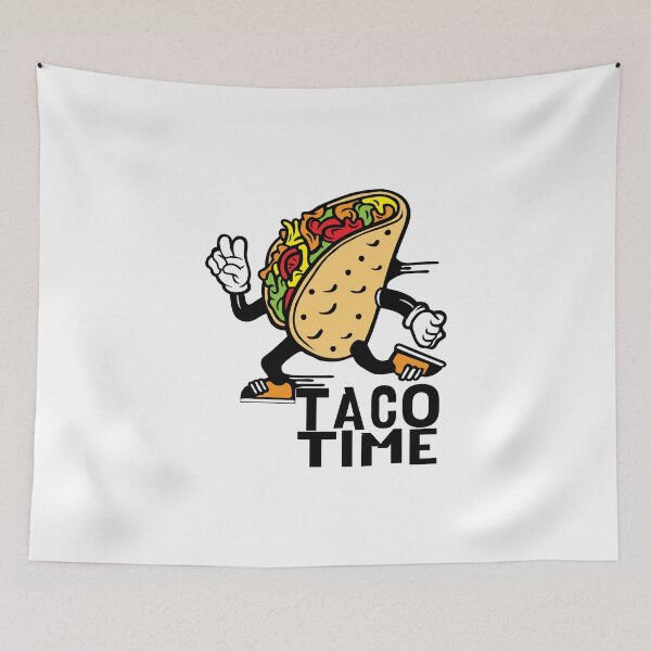 Item preview, Taco Time designed and sold by SmartStyle.