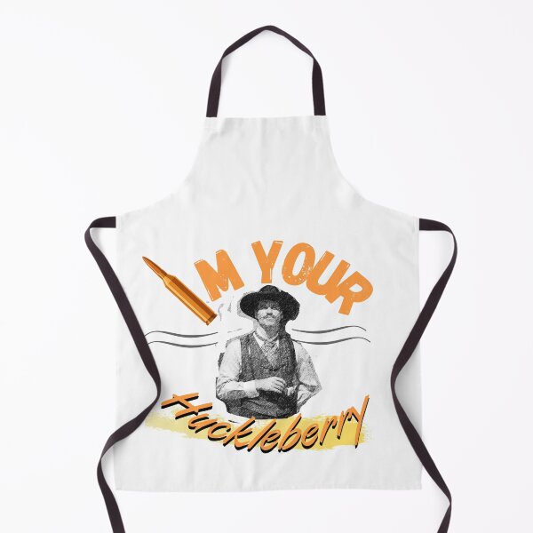 Item preview, I'm Your Huckleberry Essential T-Shirt designed and sold by harry mac.