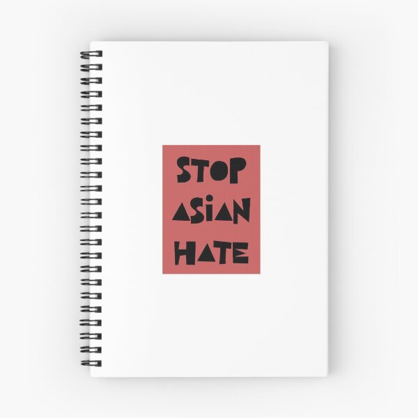 Item preview, Stop Asian Hate designed and sold by StudioCatNoir.