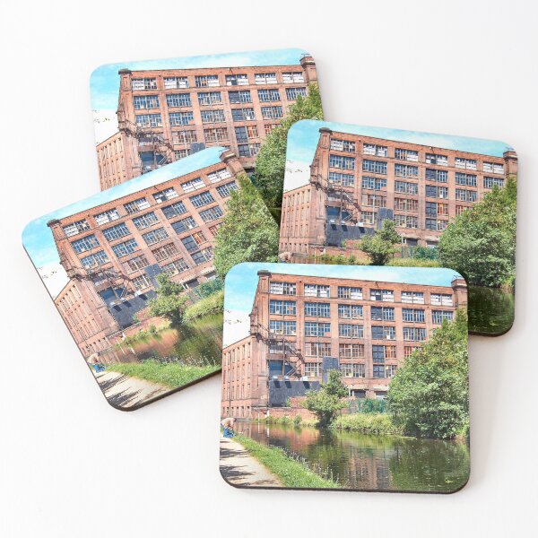 Item preview, Fishing by the old mill. designed and sold by ronsaunders47.