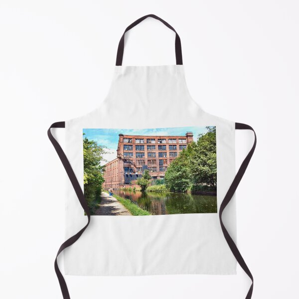 Item preview, Fishing by the old mill. designed and sold by ronsaunders47.