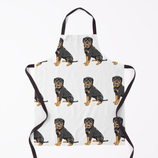 Item preview, Rottweiler Dog Breed Pattern designed and sold by Maful.