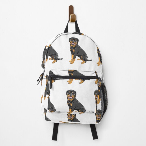 Item preview, Rottweiler Dog Breed Pattern designed and sold by Maful.